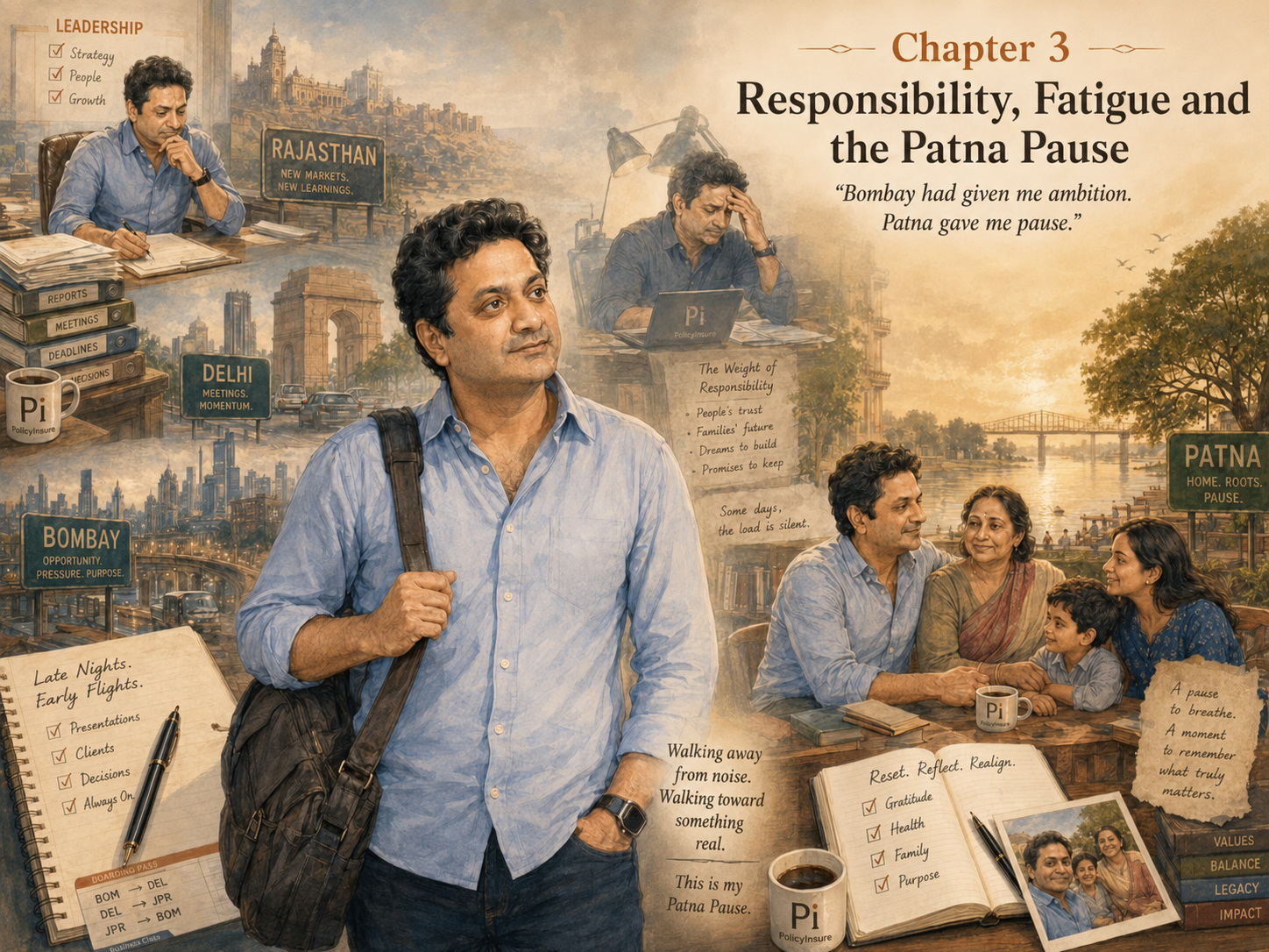 Chapter 3 — Responsibility, Fatigue and the Patna Pause